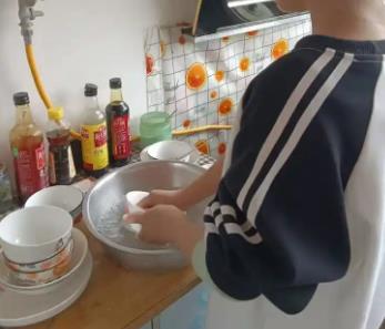 六盘水帮妈妈做家务的收获有哪些？